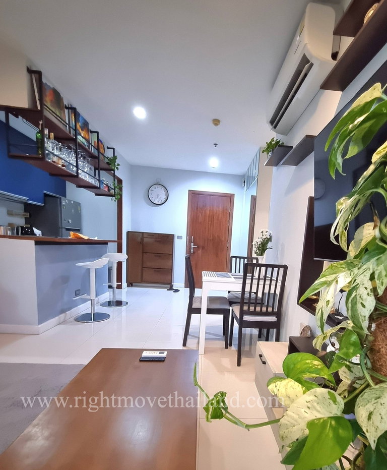 รูป For Rent | The Bloom Condo-BTS Phra Khanong - รูปที่ 7/17