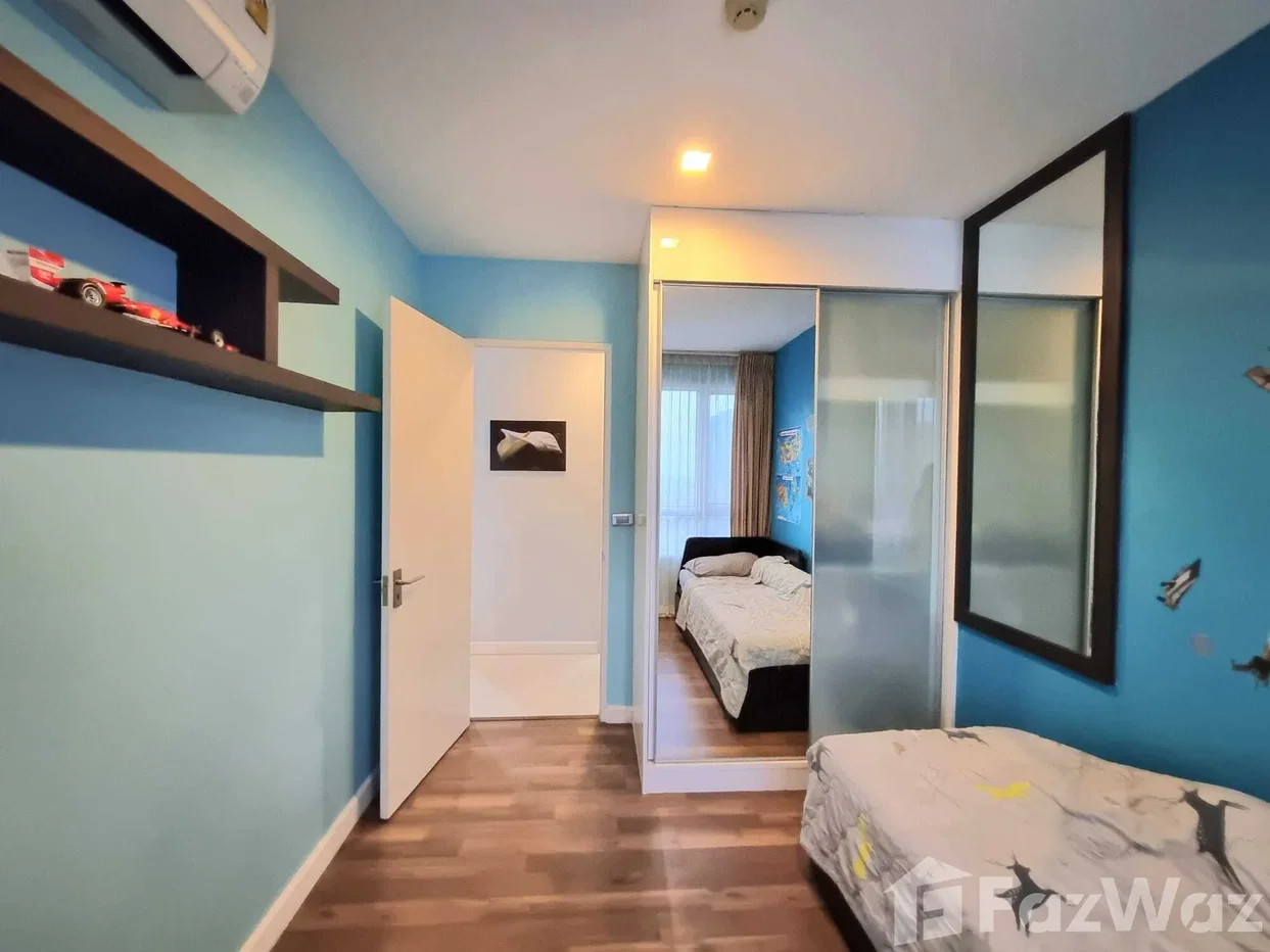 รูป คอนโดให้เช่า 2 ห้องนอน ในโครงการ เดอะ บลูม สุขุมวิท 71 6249404 - รูปที่ 15/25