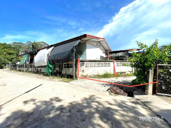 รูป บ้านเดี่ยว 110.5 ตร.วา ศรีราชา ชลบุรี 2.3M - รูปที่ 3/12