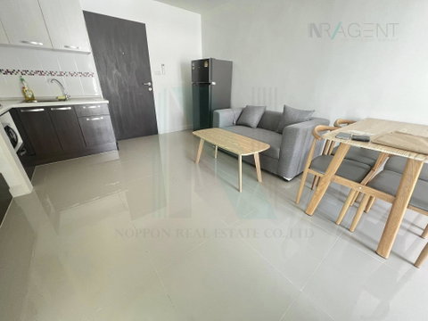 ให้เช่าคอนโด เดอะ เพลน เนอรี่ สาทร อาคาร 1 ชั้น 8 1 ห้องนอน ขนาด 58 ตรม ใกล้ โรงเรียนอัสสัมชัญ