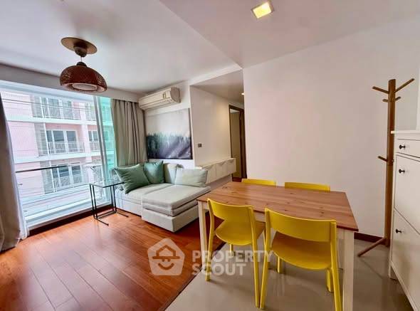 รูป คอนโด 2 ห้องนอน Inter Lux Premier Sukhumvit 13 ใกล้ ARL Makkasan (ID 2892922) - รูปที่ 1/18
