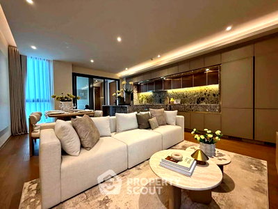 คอนโดให้เช่า : คอนโด 2-ห้องนอน ที่ เวีย 34 ใกล้ BTS ทองหล่อ (ID 2889629)