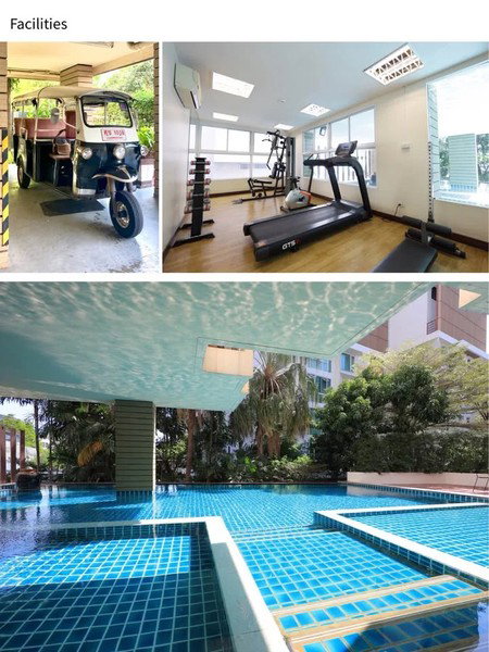 รูป A034913 The Amethyst Sukhumvit 39 - รูปที่ 8/8