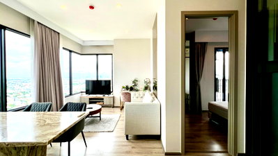 Condos for rent : For Rent: Knightsbridge Prime Onnut, 40,000 THB/month [MA00002]