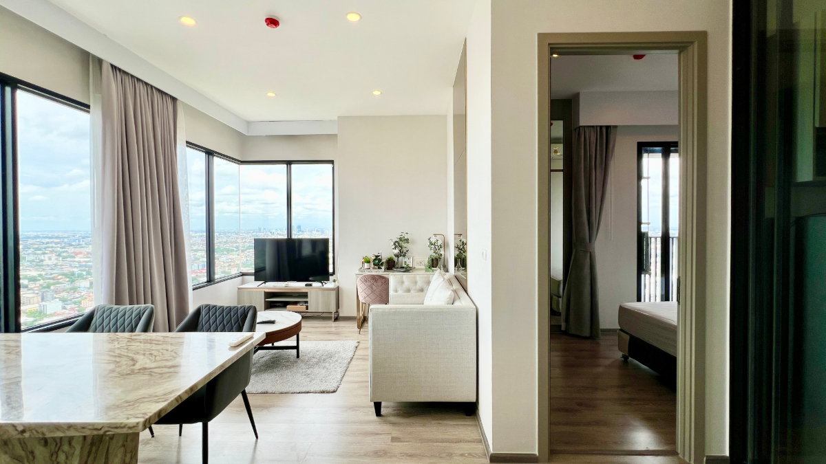 รูป ให้เช่า Knightsbridge Prime Onnut ราคา 40,000 บาท/เดือน [MA00002] - รูปที่ 1/28