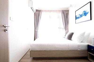 คอนโดให้เช่า : 📌 ให้เช่าคอนโด ออริจิ้น เพลส บางนา อาคาร 1 ชั้น 2 1 BED PLUS  ขนาด 40 ตรม ใกล้ Central บางนา