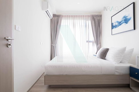📌 ให้เช่าคอนโด ออริจิ้น เพลส บางนา อาคาร 1 ชั้น 2 1 BED PLUS  ขนาด 40 ตรม ใกล้ Central บางนา