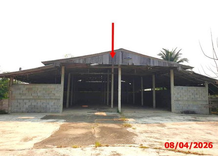 FACTORY 1538 Sq.w. Mae Tha Lamphang for 1.6M