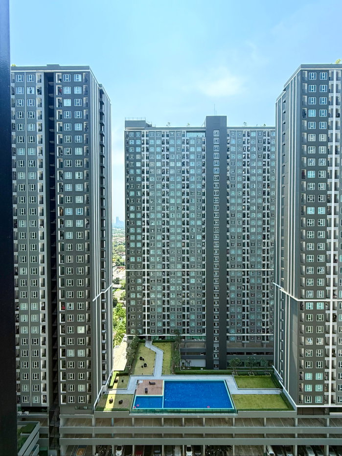 รูป (OWNER-POSTED) **ด่วน!! ให้เช่า Regent Home Bangna (รีเจ้นท์โฮม บางนา) ใจกลางบางนา ตรงข้ามทางด่วน ห่างรถไฟฟ้า 400 ม. - พร้อมอยู่ มี 2 ห้องเท่านั้น! - รูปที่ 14/21