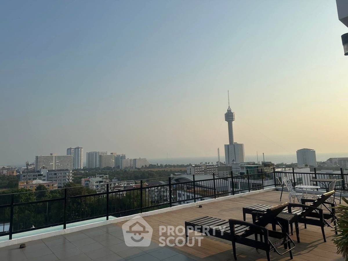 รูป คอนโด 1-ห้องนอน ที่ อิสธานัน คอนโด ใกล้ ถนนพระตำหนัก พัทยา (ID 2100751) - รูปที่ 8/8
