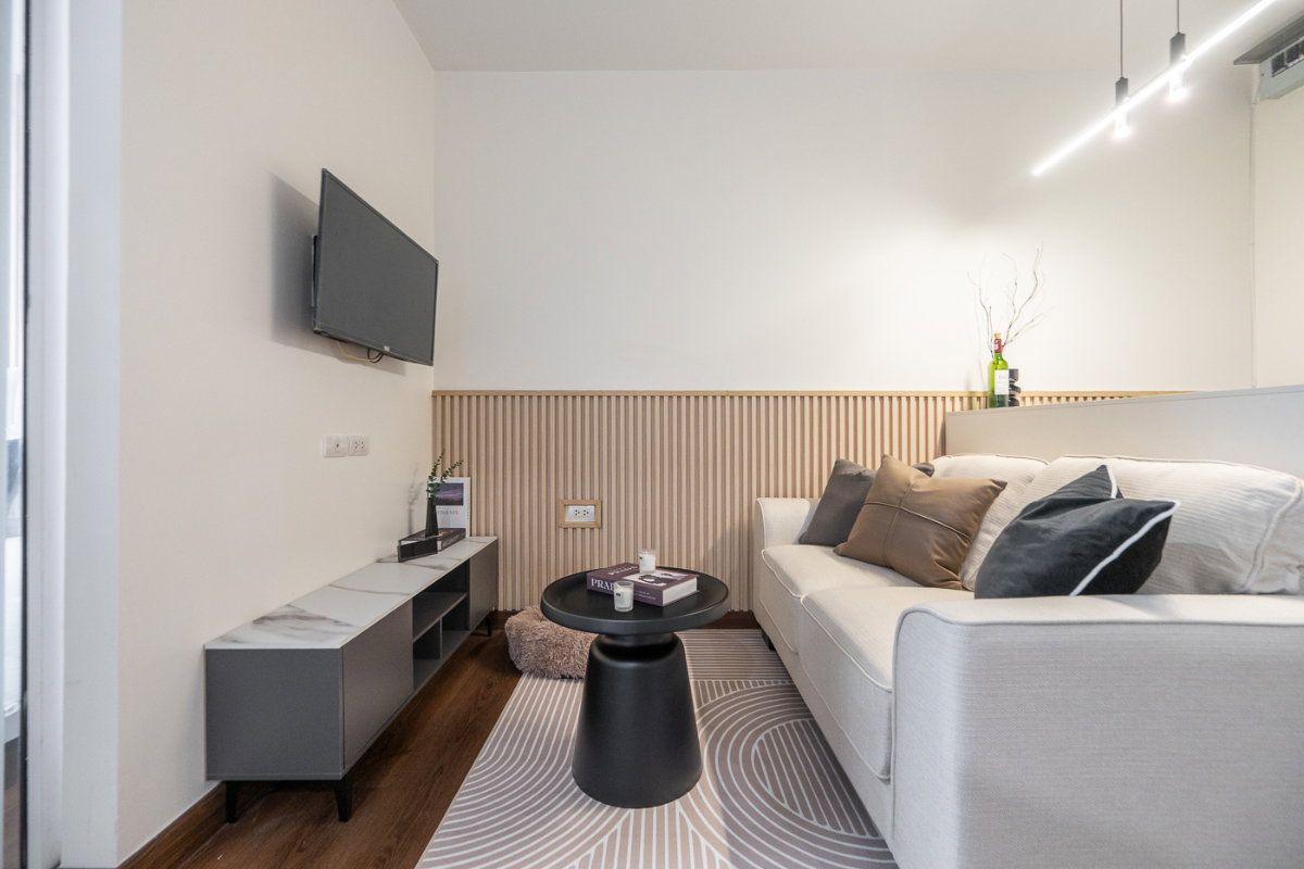 รูป 🏙️ Happy condo ladprao — คอนโด Pet Friendly ใจกลางลาดพร้าว 🐶✨ - รูปที่ 27/47