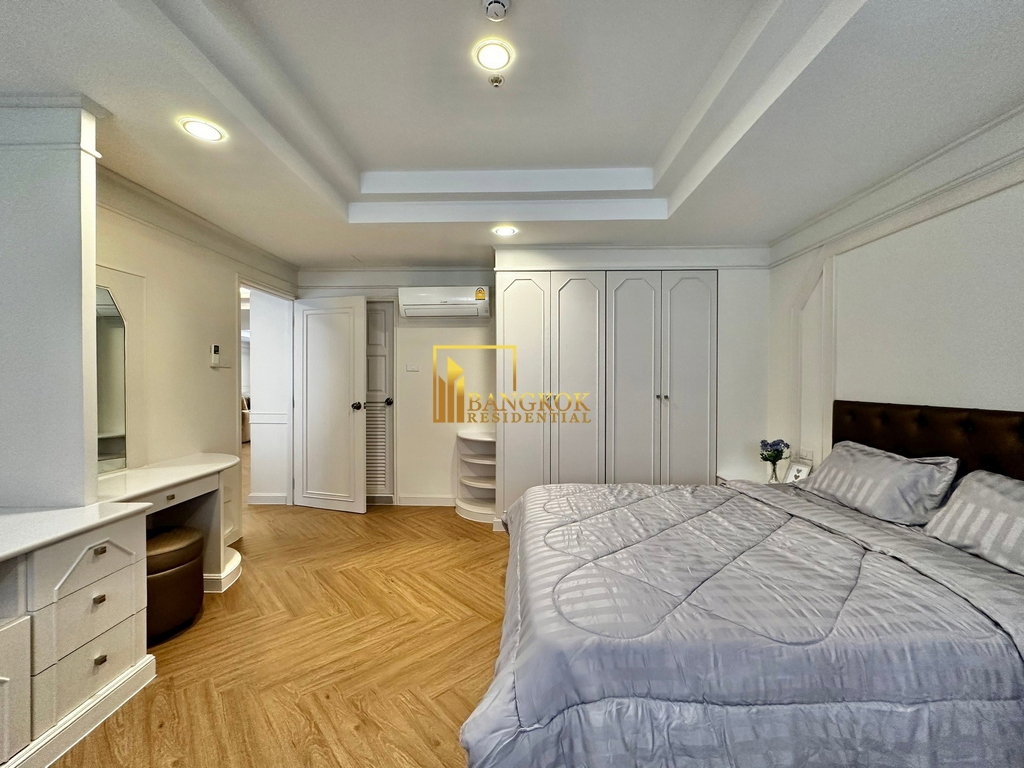 รูป Beautiful 2 Bedroom Apartment in Phrom Phong - BR20616AP - รูปที่ 19/32