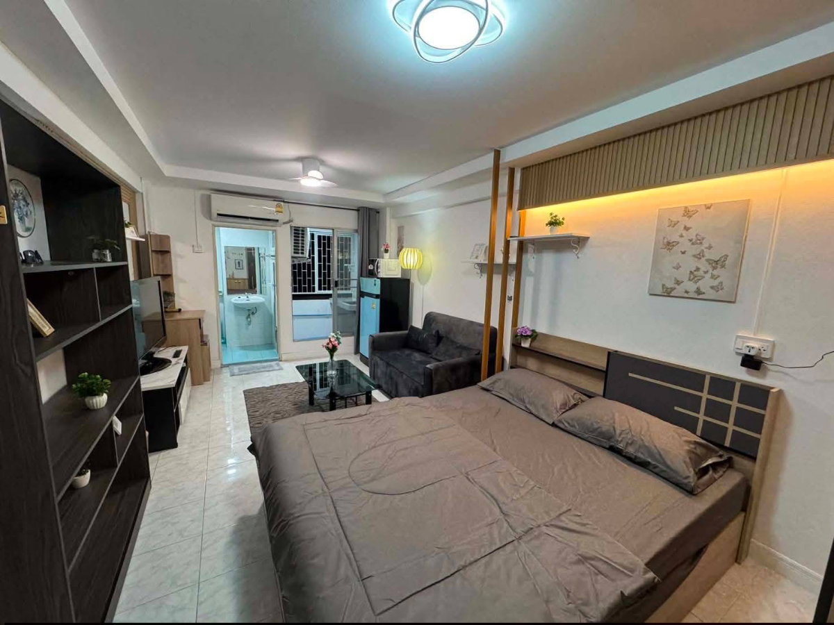 picture Tatchapol Condominium for rent ✨ Fully furnished - 2/8