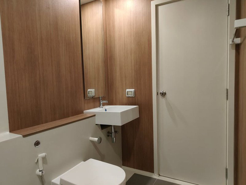 รูป A033861 Blossom Condo @ Sathorn - Charoenrat - รูปที่ 6/8