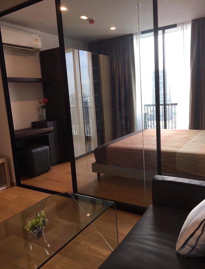 picture For rent: Noble Revo Silom, ready to move in. ST0943 - 3/12
