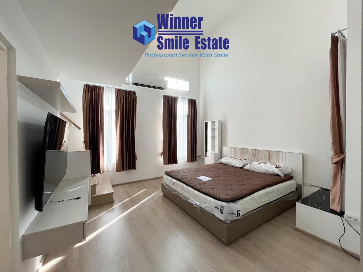 รูป For Rent Indy 2 บางนา รามคำแหง 2 ใกล้เมกาบางนา หลังมุม พร้อมอยู่!! - รูปที่ 11/17