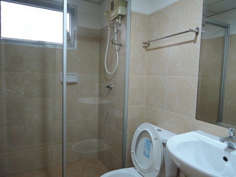 รูป ให้เช่าห้องสตูดิโอ คอนโด City Home Sukhumvit ใกล้ BTS อุดมสุข - รูปที่ 3/3