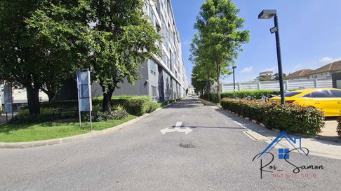 A033518 D condo Ramkhamhaeng 64