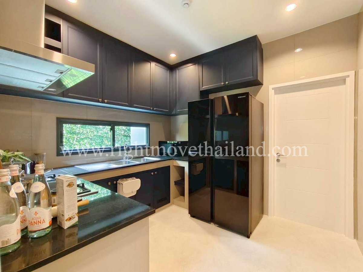 รูป HR2301 บ้านหรูให้เช่า โครงการเศรษฐสิริ บางนา กม.10 - รูปที่ 5/11