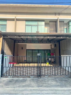 📌 For Sell Town house PRUKSA VILLE 85 LEABKLONG TAWEEWATTANA 2-story 4 bedroom 2 bathroom