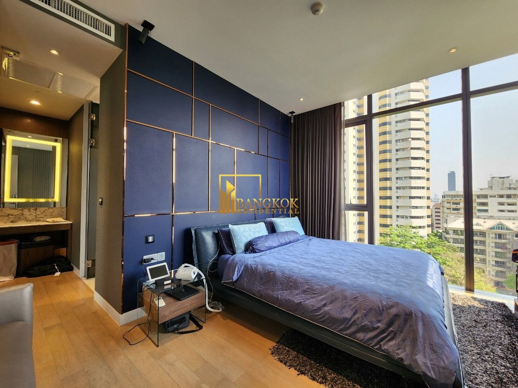รูป Vittorio Sukhumvit 39 | Incredible 2 Bed Luxury Condo For Sale - BR13779CD - รูปที่ 19/39