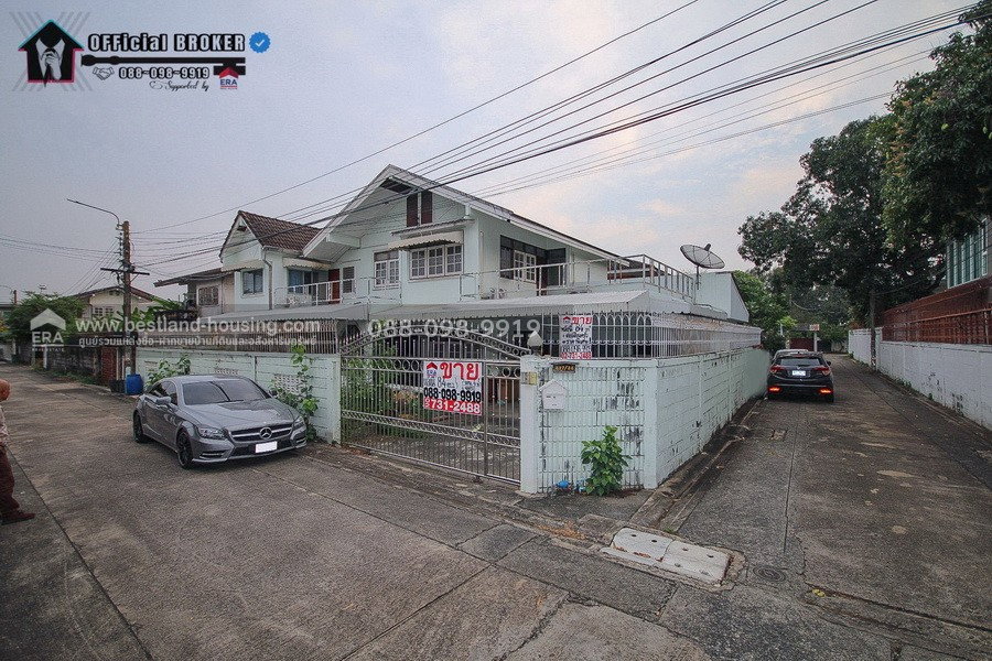 รูป ขายบ้านเดี่ยว เสนานิคม 1 ซอย 17 ( พหลโยธิน 32 )  บ้าน 2 ชั้น 84 ตร.วา. หลังมุม - รูปที่ 18/18