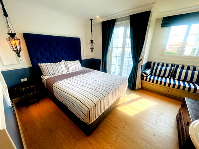 Condos for rent Pattaya : Seven Sea Cote d’ Azur for yearly rent