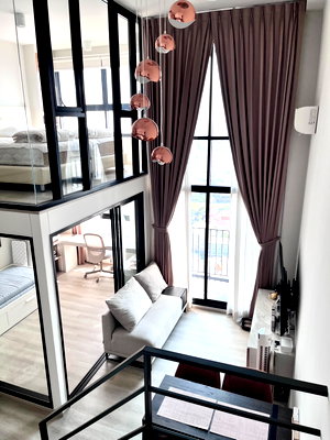 Condos for rent :  IDEO Charan 70 Riverview    Condo For Rent / Line : @mintocondo