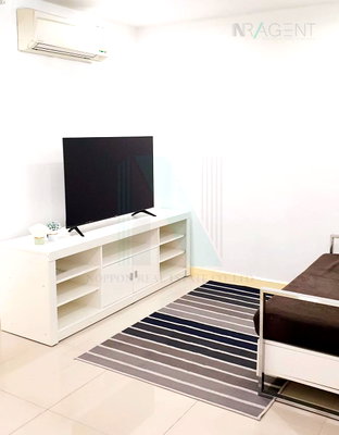 Condos for rent : For Rent Condo ZENITH PLACE SUKHUMVIT 42 Building ฺB, Floor 7,1 bed room, Room size 30.00 sqm
