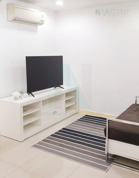 For Rent Condo ZENITH PLACE SUKHUMVIT 42 Building ฺB, Floor 7,1 bed room, Room size 30.00 sqm