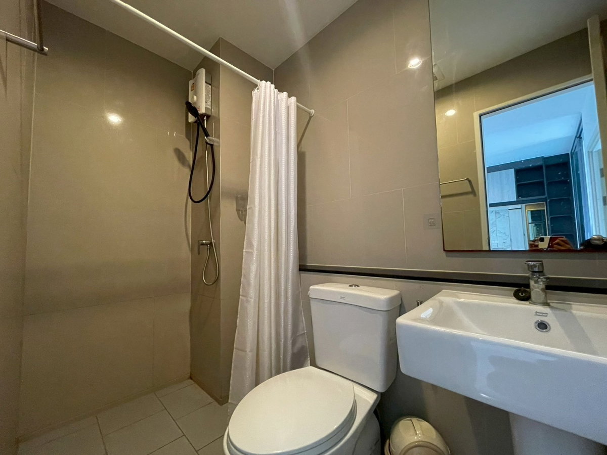 รูป 💎ให้เช่า แอสปาย สาทร-ราชพฤกษ์ เฟอร์ครบ พร้อมเข้าอยู่ - รูปที่ 11/12
