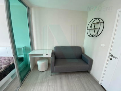 รูปภาพ 🎉 For Rent Condo PLUM CONDO RAM 60 INTERCHANGE Building F, Floor 5,1 bed room, Room size 22.00 sqm