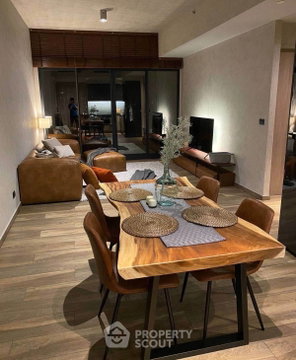 2-BR Condo at The Lofts Asoke near MRT Phetchaburi (ID 2888885)
