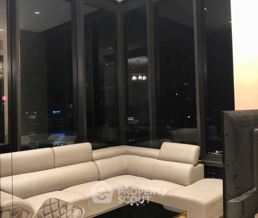 รูป คอนโด 2-ห้องนอน ที่ แอชตัน สีลม ใกล้ BTS ช่องนนทรี (ID 2887587) - รูปที่ 3/6