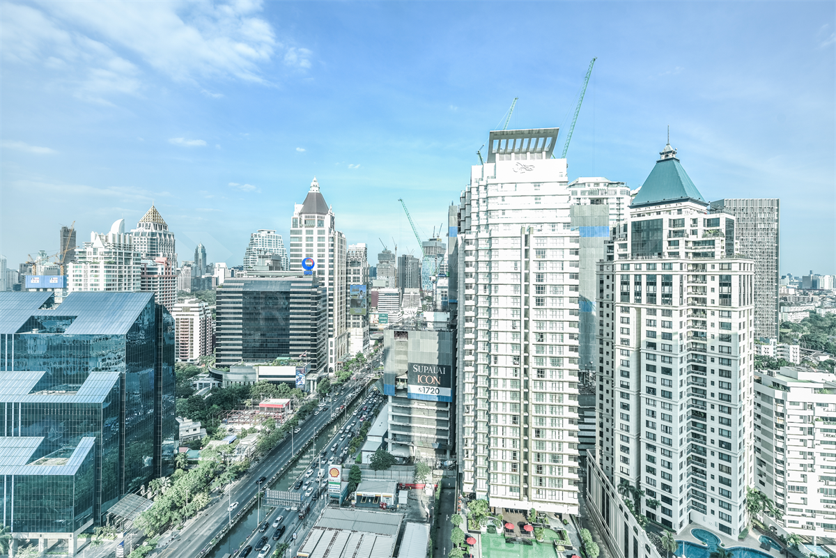 รูป เออร์บาน่า สาทร สะดวกสบายพร้อมเข้าอยู่ - รูปที่ 5/10