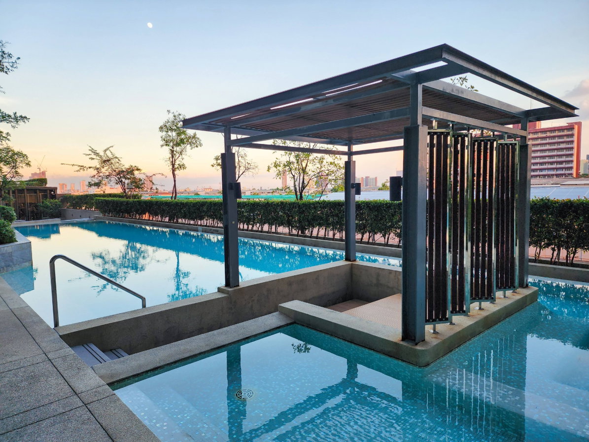 picture BTS Wat Samian Nari 600 m. Condo U Delight Ratchavibha ( Rental ) - 7/16