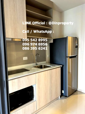 Condos for rent : Rent FLO by Sansiri   1 Bed  24 sqm Near Taksin Hospital  BTS Gold Line Khlong San Station ICONSIAM
