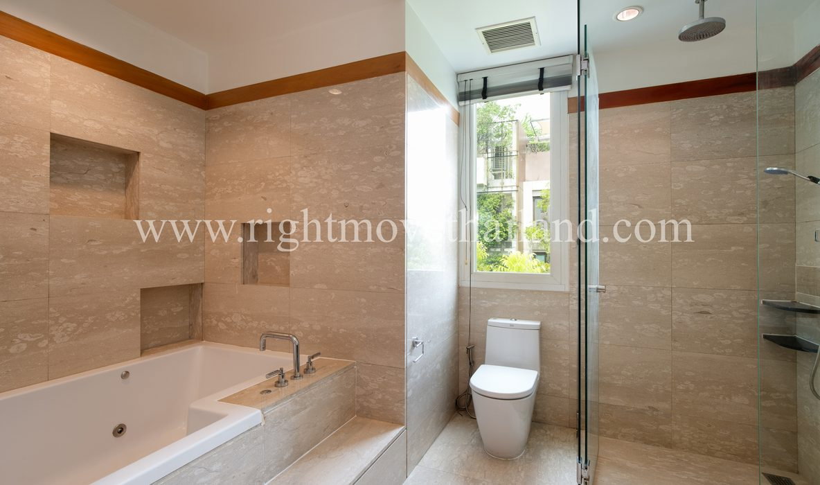 picture Luxury Private Pool House for Rent – Sathorn - 7/13