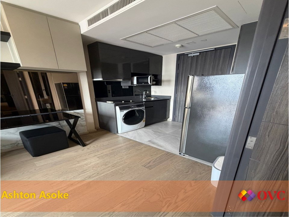 รูป Ready For Rent!!!  @Ashton Asoke - รูปที่ 4/10