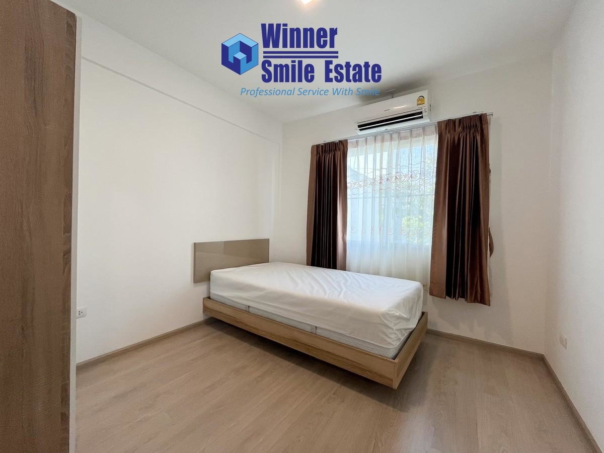 รูป For Rent Indy 2 บางนา รามคำแหง 2 ใกล้เมกาบางนา หลังมุม พร้อมอยู่!! - รูปที่ 9/17