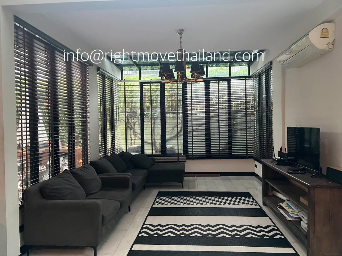 รูป HR2074 บ้านเดี่ยว ขายพร้อมผู้เช่า ย่านพระโขนง - รูปที่ 5/13