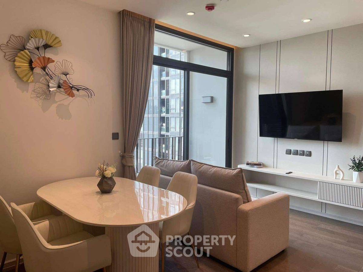 picture 2-BR Condo at Muniq Sukhumvit 23 near MRT Sukhumvit (ID 2087515) - 2/20