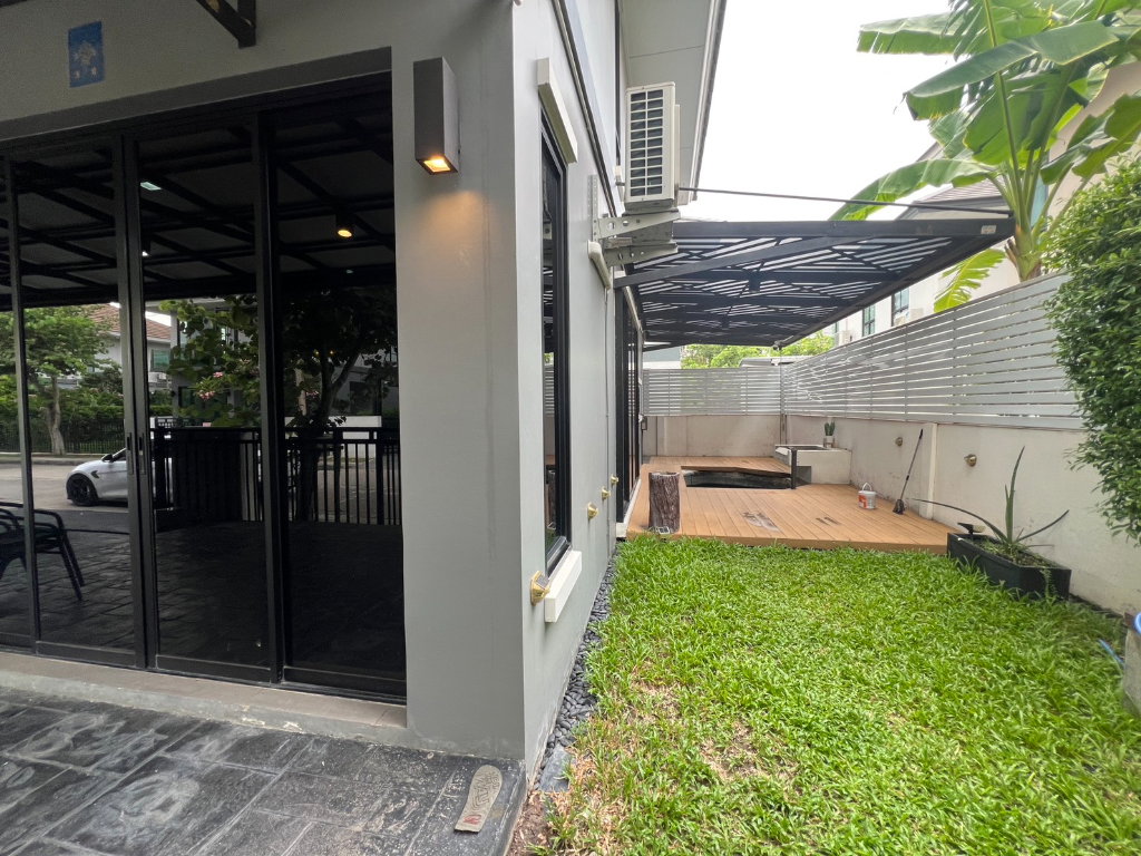 รูป 🏡 บ้านเดี่ยวคุณภาพในสังคมพรีเมียม "สัมมากร ชัยพฤกษ์–แจ้งวัฒนะ" เพียง 7.49 ล้าน - รูปที่ 3/44