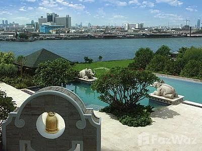 รูป คอนโดให้เช่า 2 ห้องนอน ในโครงการ บ้าน สาทร เจ้าพระยา 38321 - รูปที่ 2/11