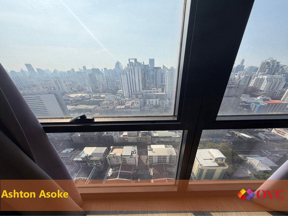 รูป Ready For Rent!!!  @Ashton Asoke - รูปที่ 2/10