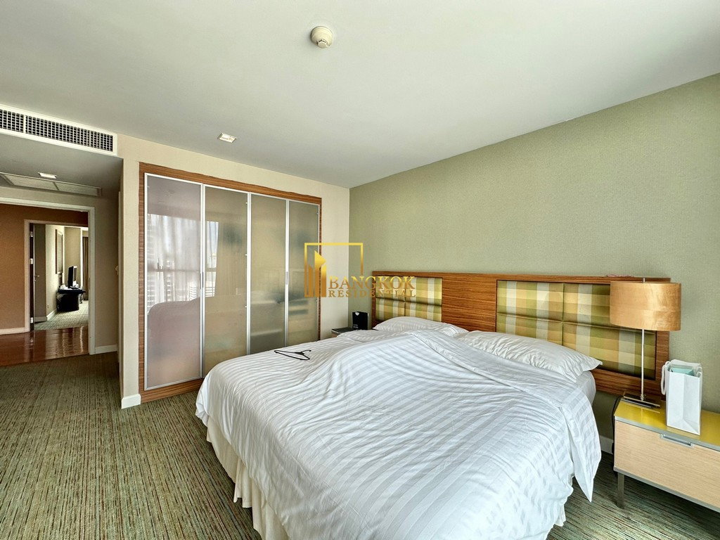 รูป Gorgeous 4 Bed Penthouse Serviced Apartment For Rent in Prime Location - BR30265SA - รูปที่ 25/47