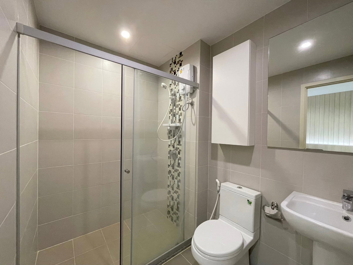 รูป 🟢ER26073 🟢ให้เช่า / For Rent Supalai Veranda Rama 9 1 ห้องนอน 1 ห้องน้ำ 💰 ราคา 18,000 บาท/เดือน - รูปที่ 8/9