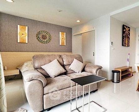 1-BR Condo at Acqua Condominium Jomtien close to Jomtien Beach (ID 2860908)