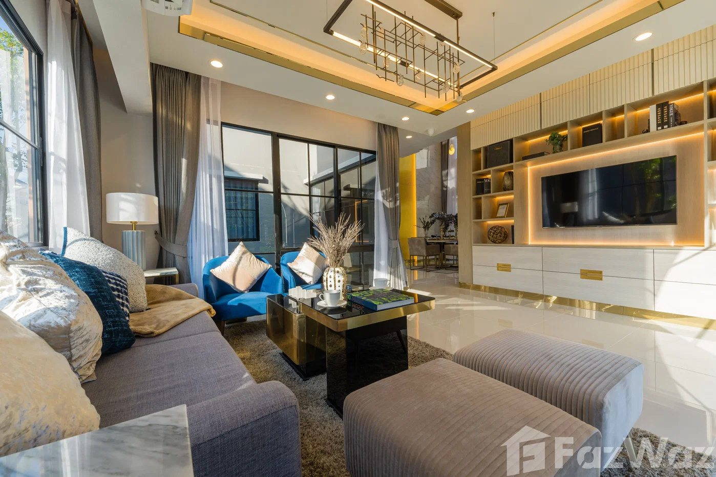รูป ขาย บ้านเดี่ยว 4 ห้องนอน ในโครงการ คราวน์ เอสเตท ดัลลิช โร๊ด 1911363 - รูปที่ 22/23