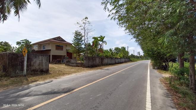 รูป บ้านเดี่ยว 2793 ตร.วา ระโนด สงขลา 4.2M - รูปที่ 22/50